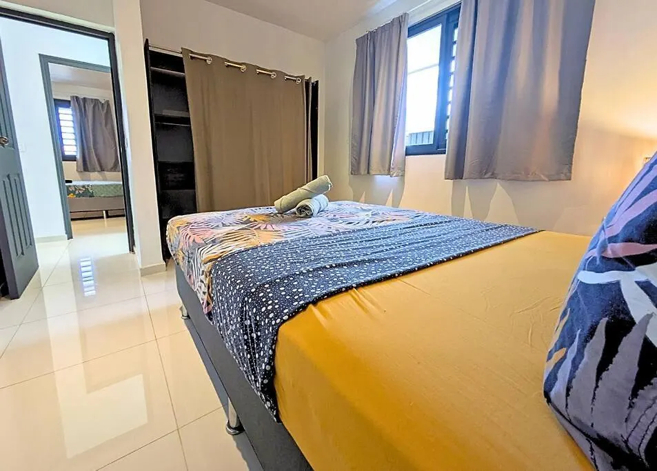 Fare Fafapiti - Ac - Wifi- Pool Villa Otutara