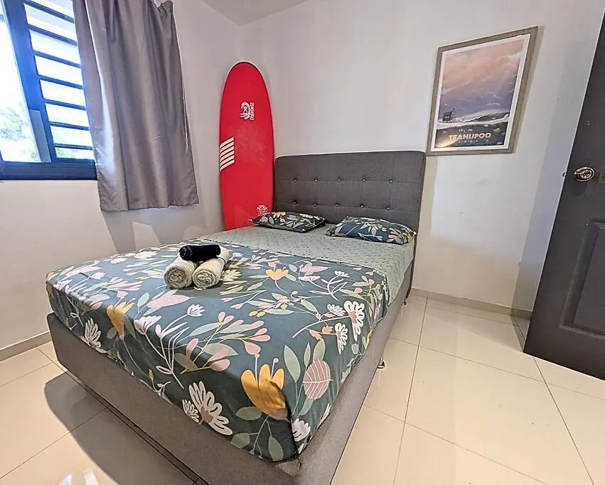 Fare Fafapiti - Ac - Wifi- Pool Villa Otutara