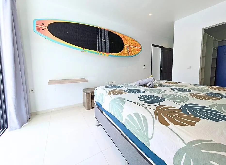 Fare Fafapiti - Ac - Wifi- Pool Villa Otutara 0*,