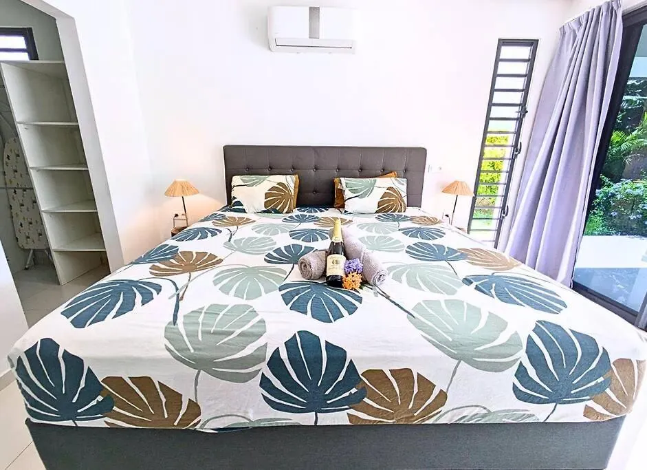 Fare Fafapiti - Ac - Wifi- Pool Villa Otutara 0*,